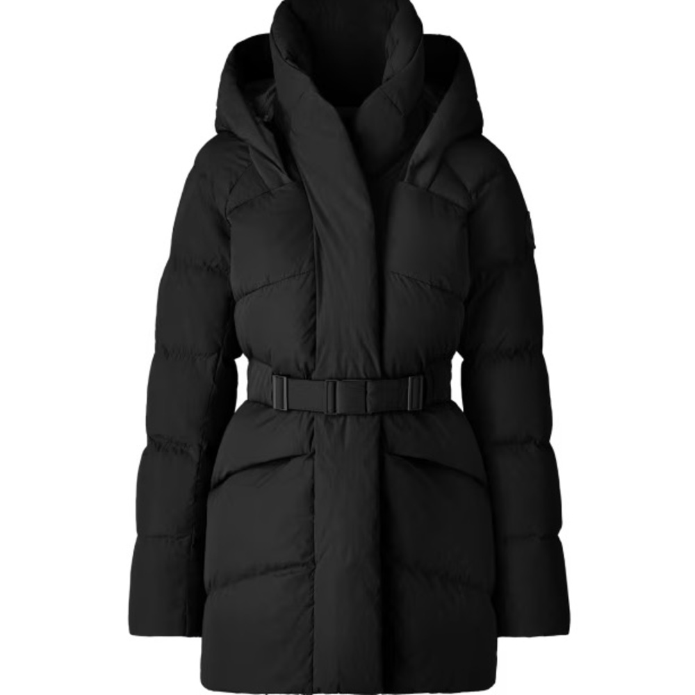 NEW with tags Canada Goose Marlow Coat size L Large NWT